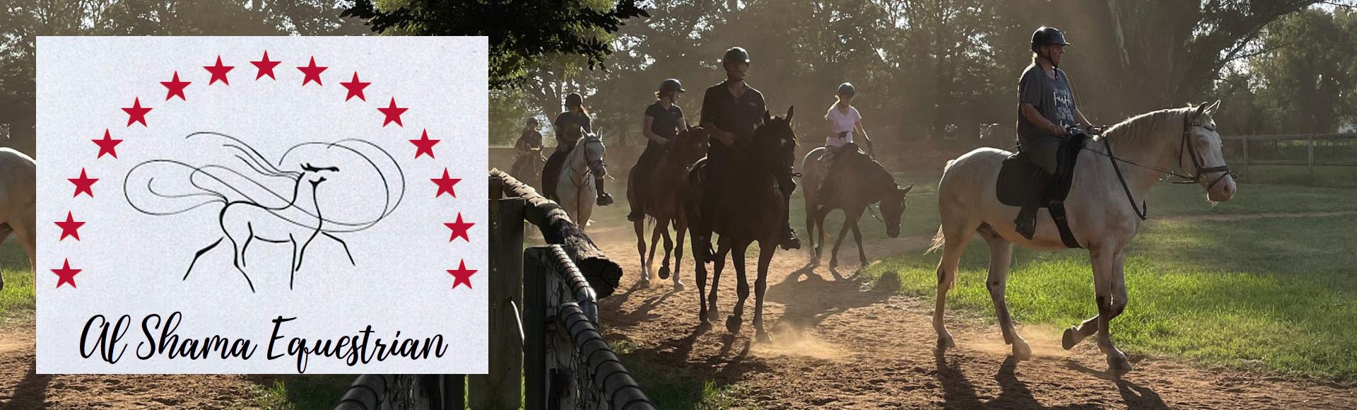 Al Shama Equestrian Yard